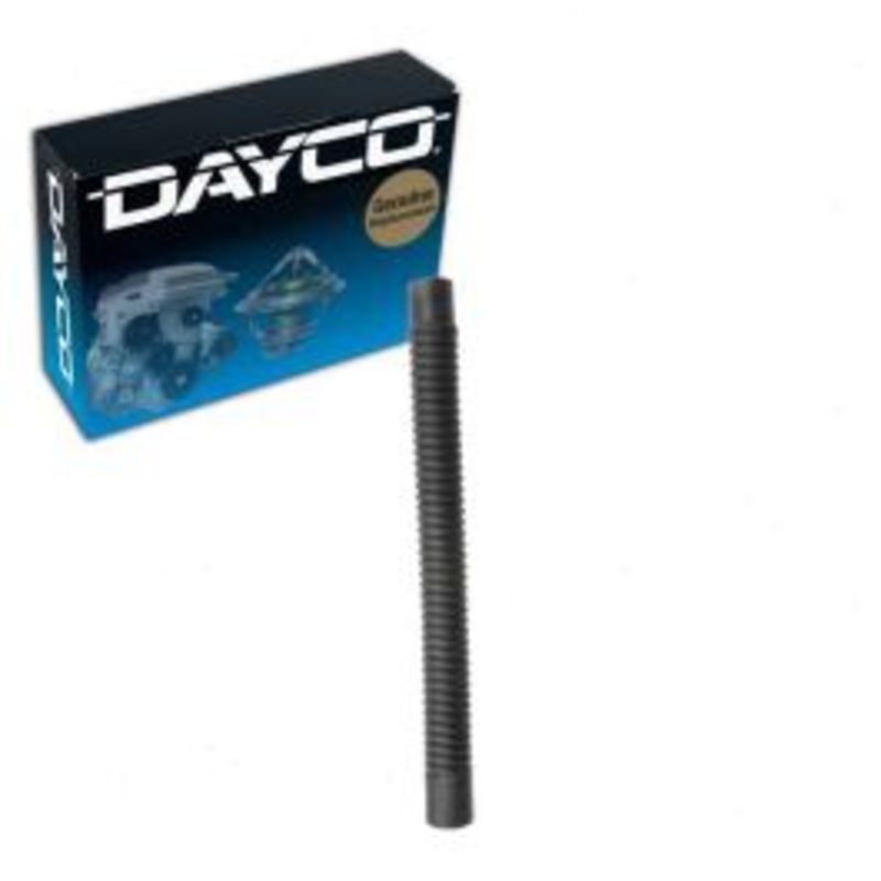 Dayco Lower Radiator Coolant Hose for 1972 Pontiac Laurentian 5.7L 6.6L 7.5L V8