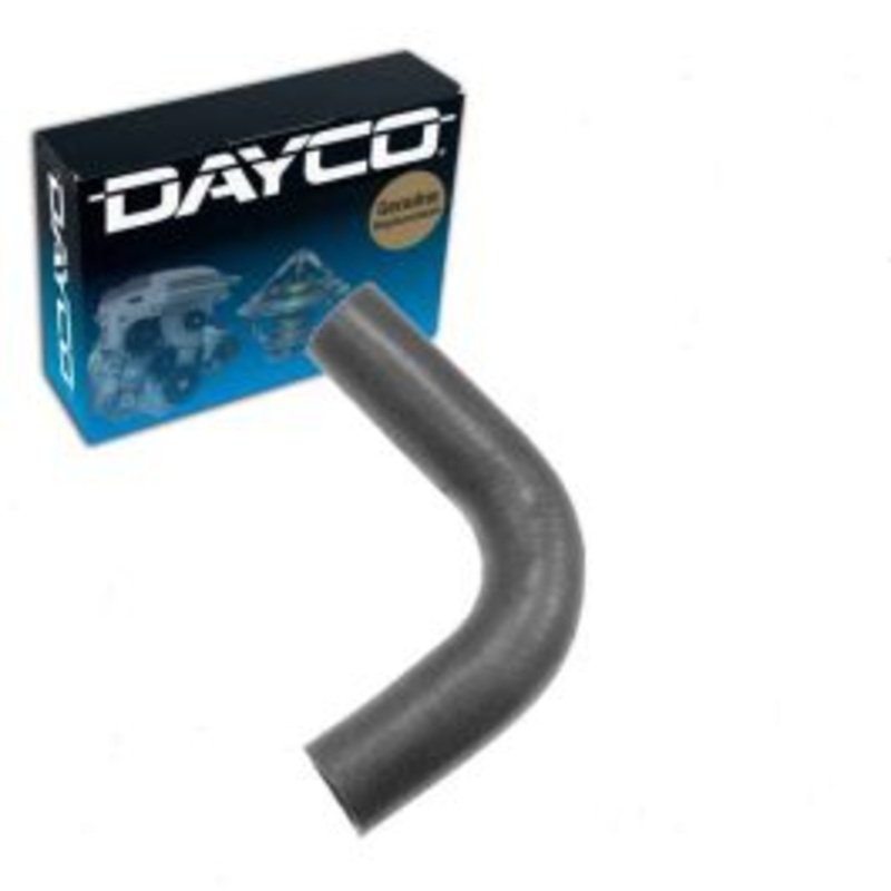 Dayco Lower Radiator Coolant Hose for 1990-1992 Daihatsu Rocky