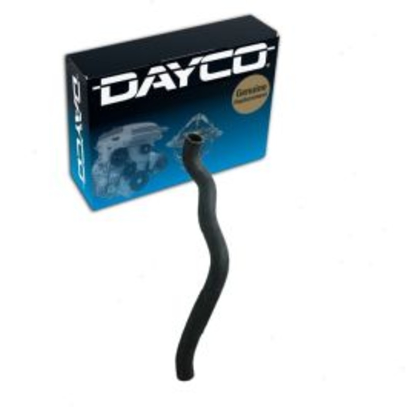 Dayco Lower Radiator Coolant Hose for 2011-2015 Kia Optima 2.4L L4