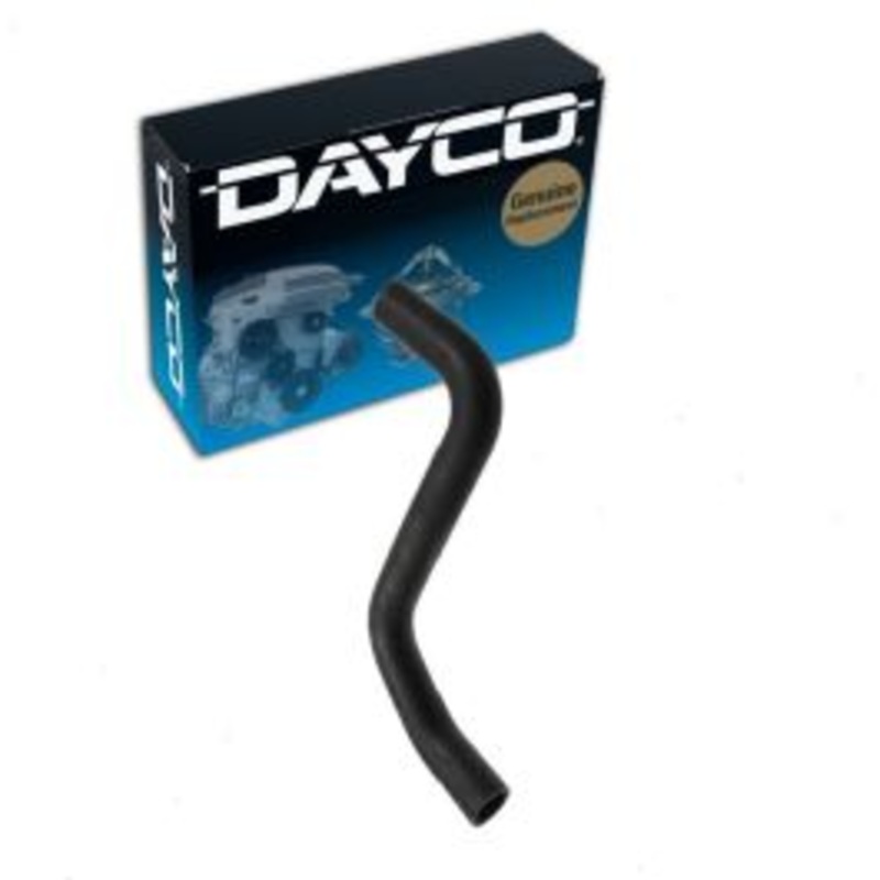Dayco Lower Tee To Radiator Radiator Coolant Hose for 2006-2007 Saturn Ion 2.2L 2.4L L4