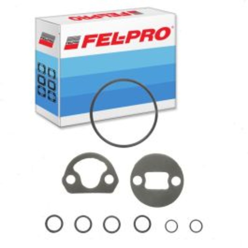 Fel-Pro Engine Oil Cooler Gasket Set for 1985-1998 GMC C1500 4.3L V6