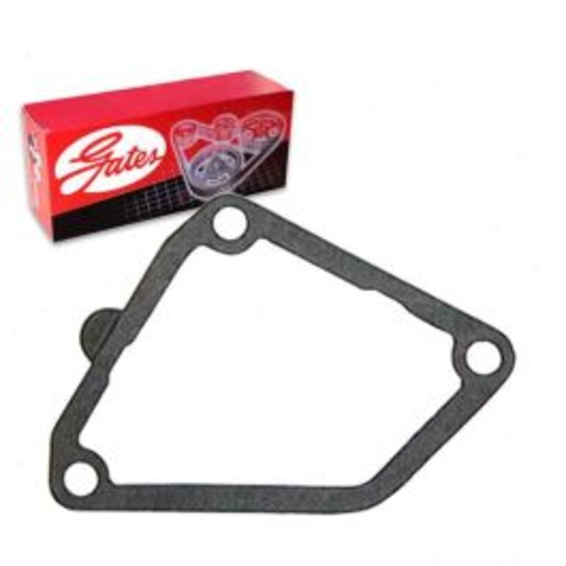 Gates Coolant Thermostat Housing Gasket for 2012 Infiniti G37 3.7L V6