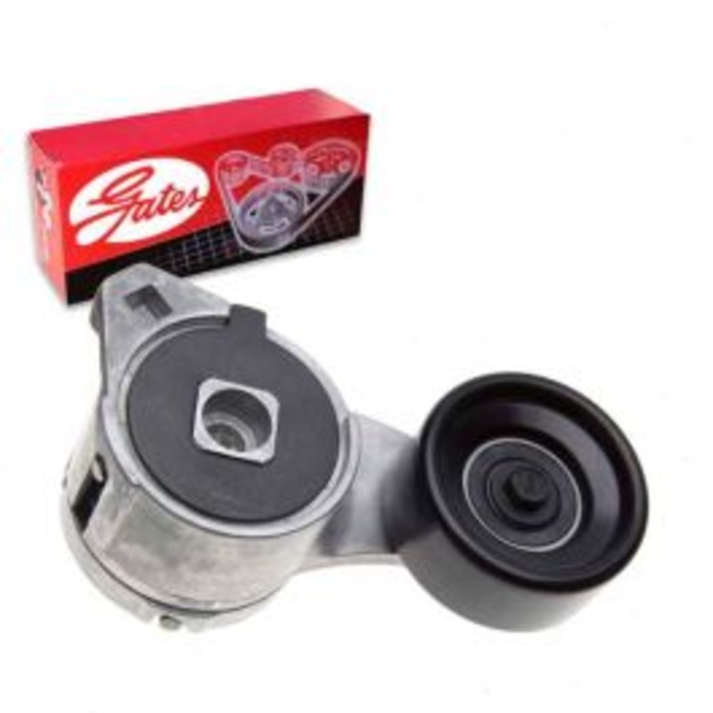 Gates DriveAlign Drive Belt Tensioner Assembly for 1996-1999 GMC C1500 Suburban 6.5L V8
