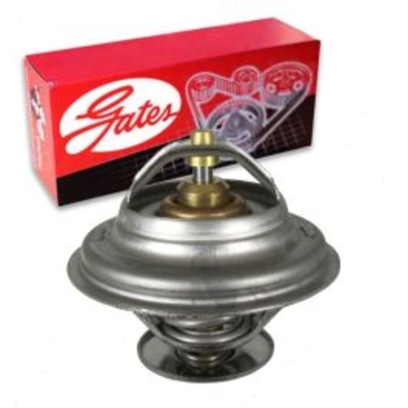 Gates Engine Coolant Thermostat for 1959 Mercedes-Benz 190DB 1.9L L4