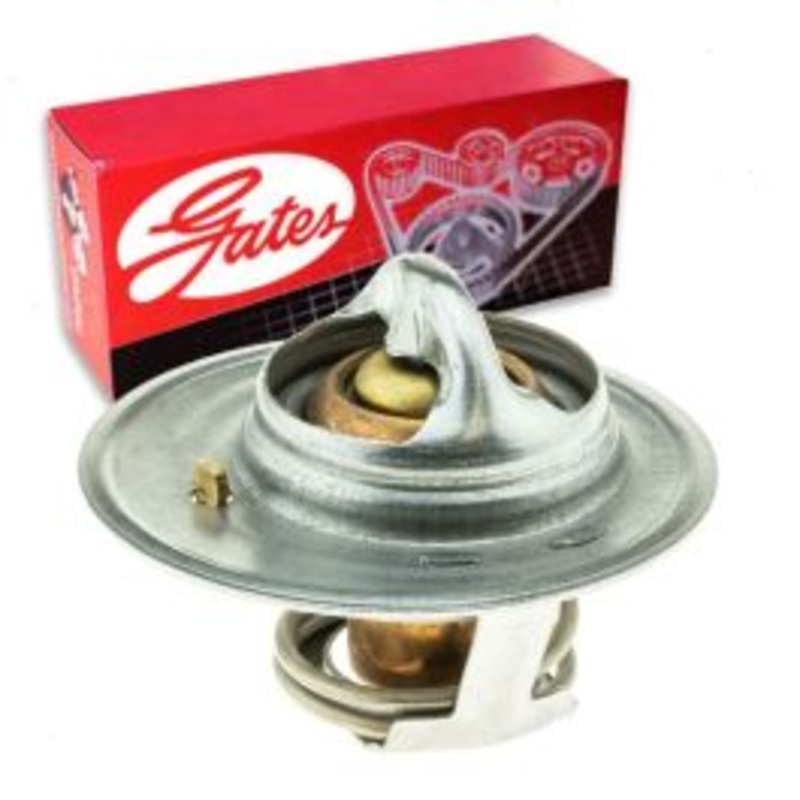 Gates Engine Coolant Thermostat for 1987-1989 Dodge Raider 2.6L 3.0L L4 V6