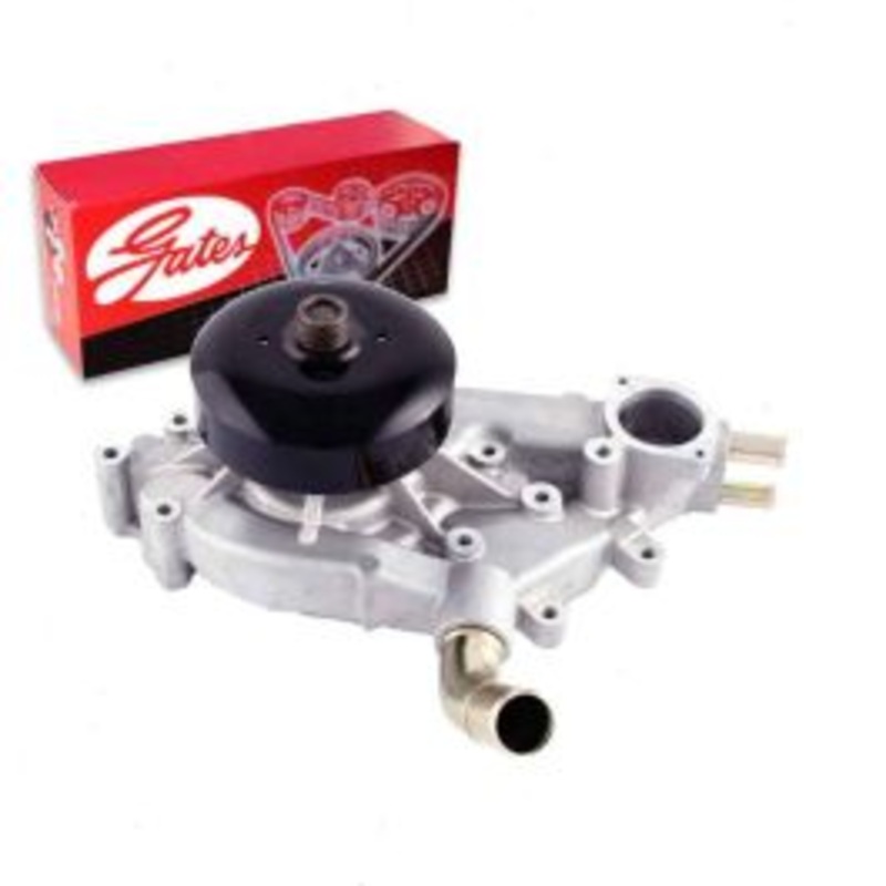 Gates Engine Water Pump for 2003-2006 GMC Savana 2500 4.8L 5.3L 6.0L V8