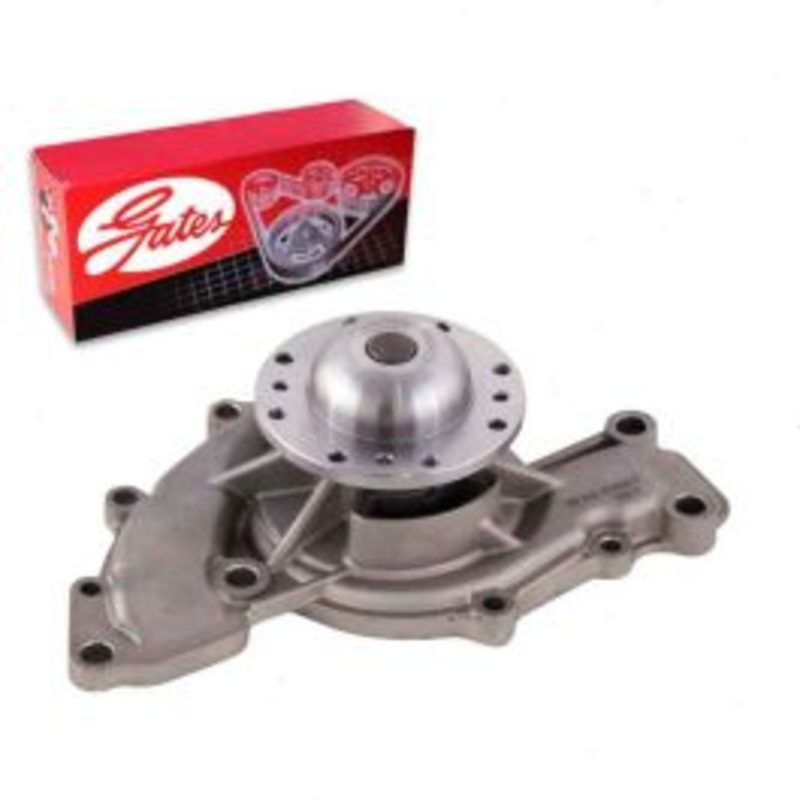 Gates Engine Water Pump for 2005-2009 Buick LaCrosse 3.8L V6