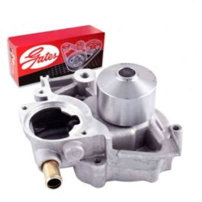 Gates Engine Water Pump for 2006-2009 Subaru Legacy 2.5L H4