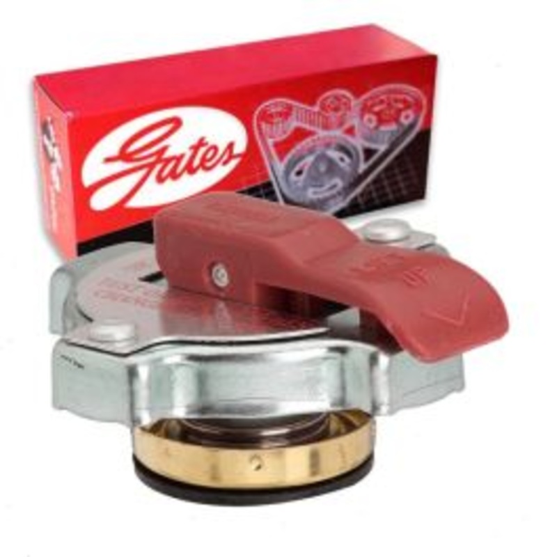 Gates Radiator Cap for 2013-2020 Hyundai Elantra GT 1.8L 2.0L L4