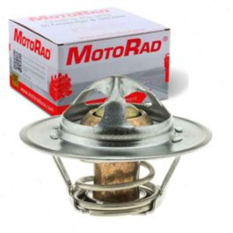 MotoRad Engine Coolant Thermostat for 1995 Ford Sable