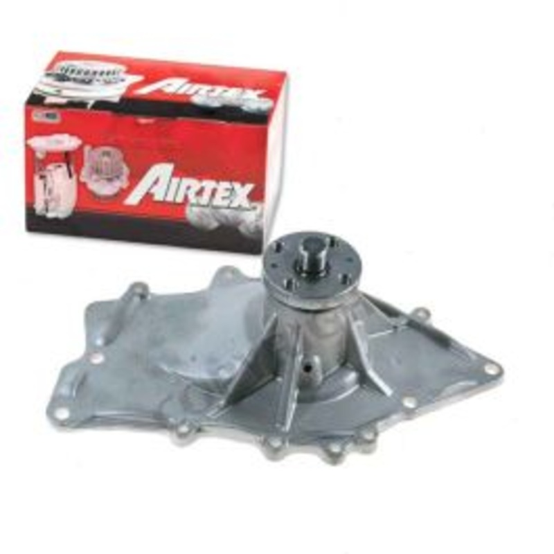 Airtex Engine Water Pump for 1967-1972 Buick Skylark 6.6L 7.5L V8