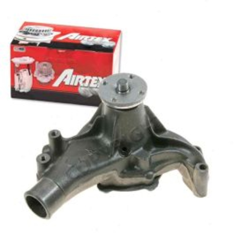 Airtex Engine Water Pump for 1973-1976 Chevrolet C20 Suburban 5.0L 5.7L 6.6L V8