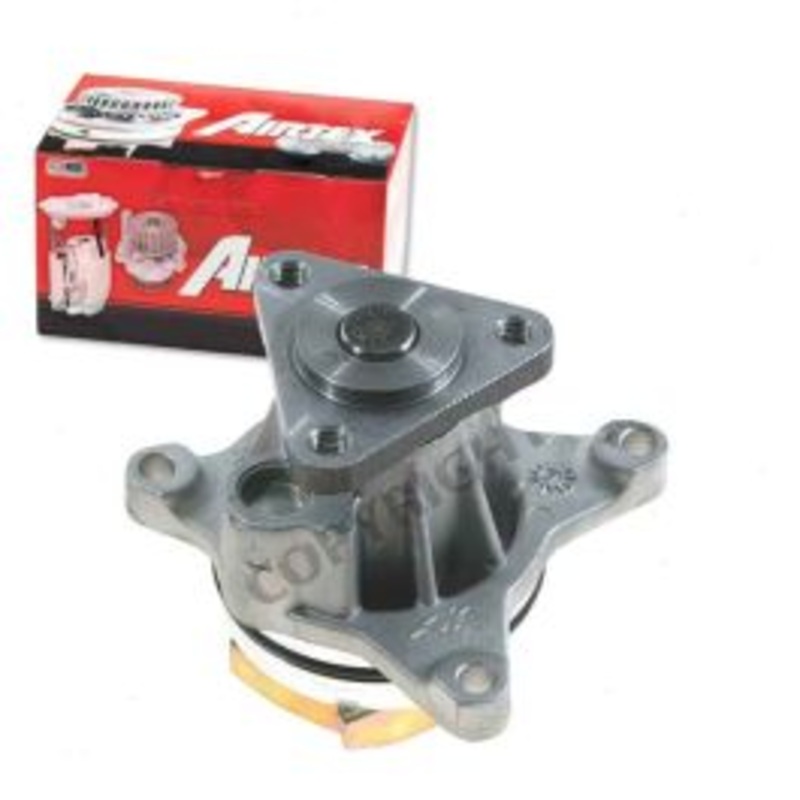 Airtex Engine Water Pump for 2001-2011 Ford Ranger 2.3L L4