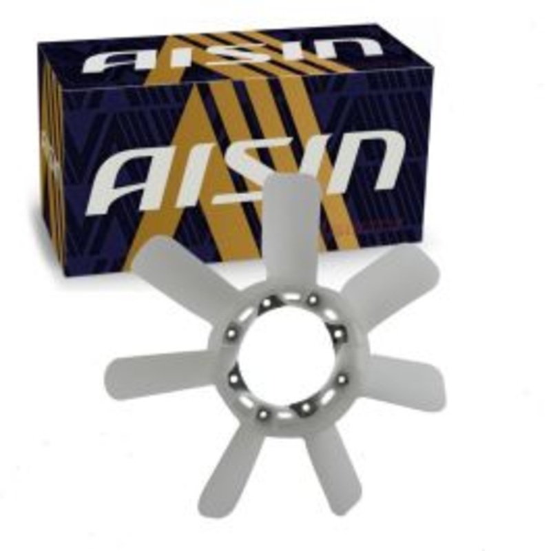 AISIN Engine Cooling Fan Blade for 1984-1988 Toyota Van 2.0L 2.2L L4
