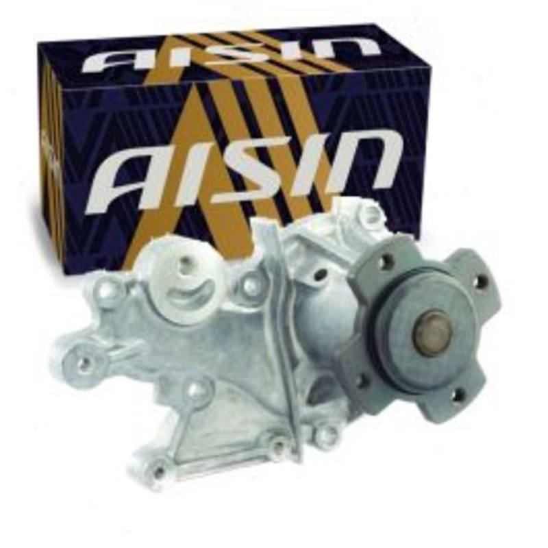 AISIN Engine Water Pump for 1989-1992 Chevrolet Sprint 1.0L L3