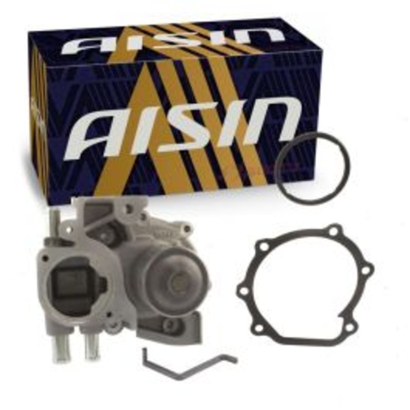 AISIN Engine Water Pump for 1993-1995 Honda Civic del Sol 1.6L L4