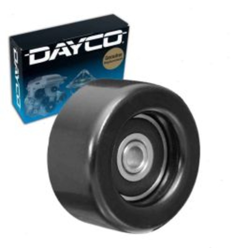 Dayco Drive Belt Idler Pulley for 2006-2015 Lexus IS250