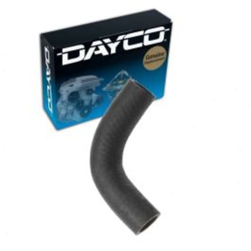 Dayco Engine Coolant Bypass Hose for 1969 Chevrolet Estate 6.5L 7.0L V8