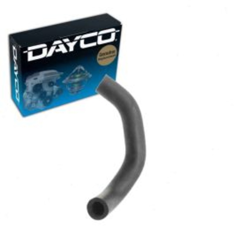 Dayco Engine Coolant Bypass Hose for 1992-1993 Oldsmobile Achieva 3.3L V6