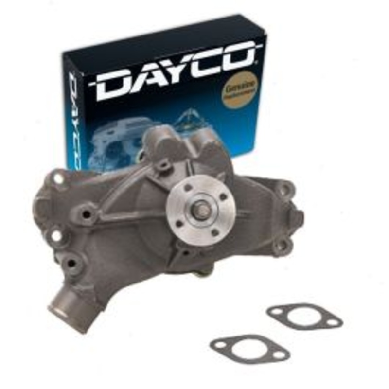 Dayco Engine Water Pump for 1998-2000 Chevrolet C3500HD 7.4L V8
