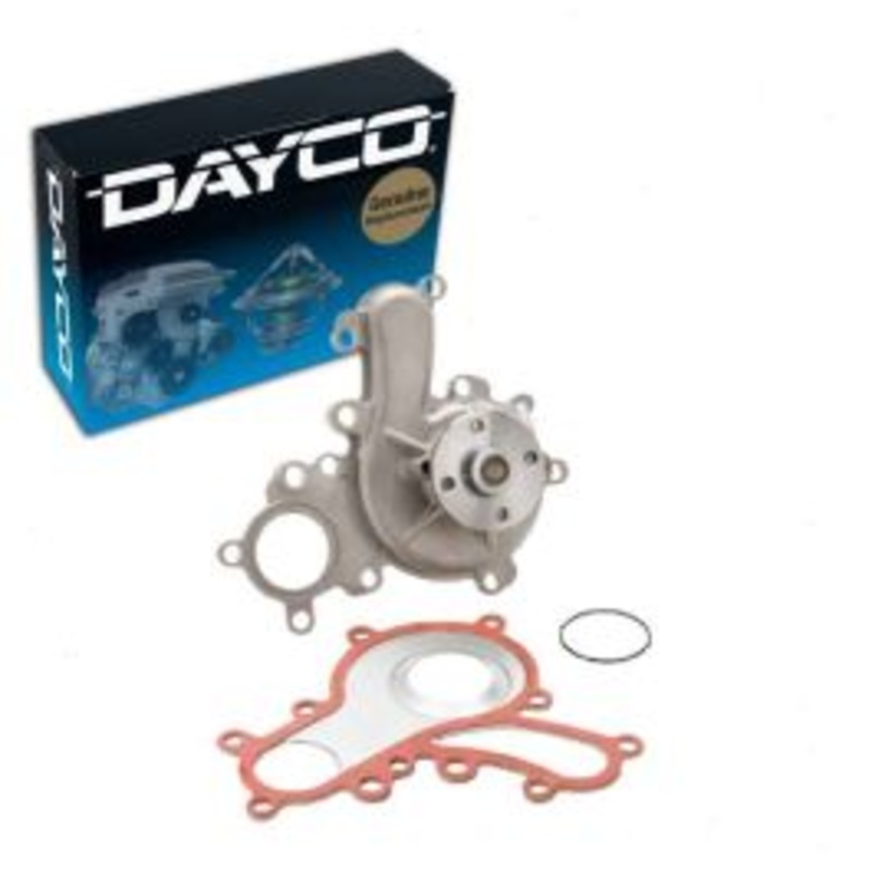 Dayco Engine Water Pump for 2008-2019 Lexus LX570