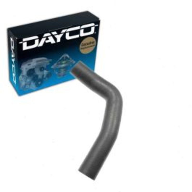 Dayco Lower Radiator Coolant Hose for 1967-1972 Chevrolet K10 Pickup 4.1L 4.8L L6