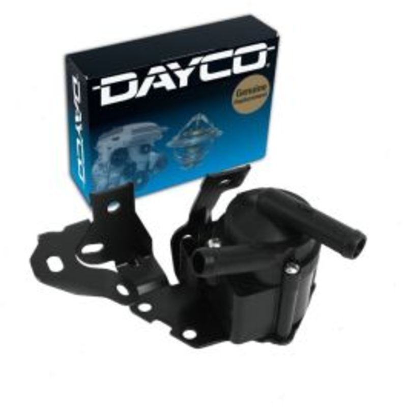 Dayco To Turbocharger Engine Auxiliary Water Pump for 2011-2016 Mini Cooper Countryman 1.6L L4