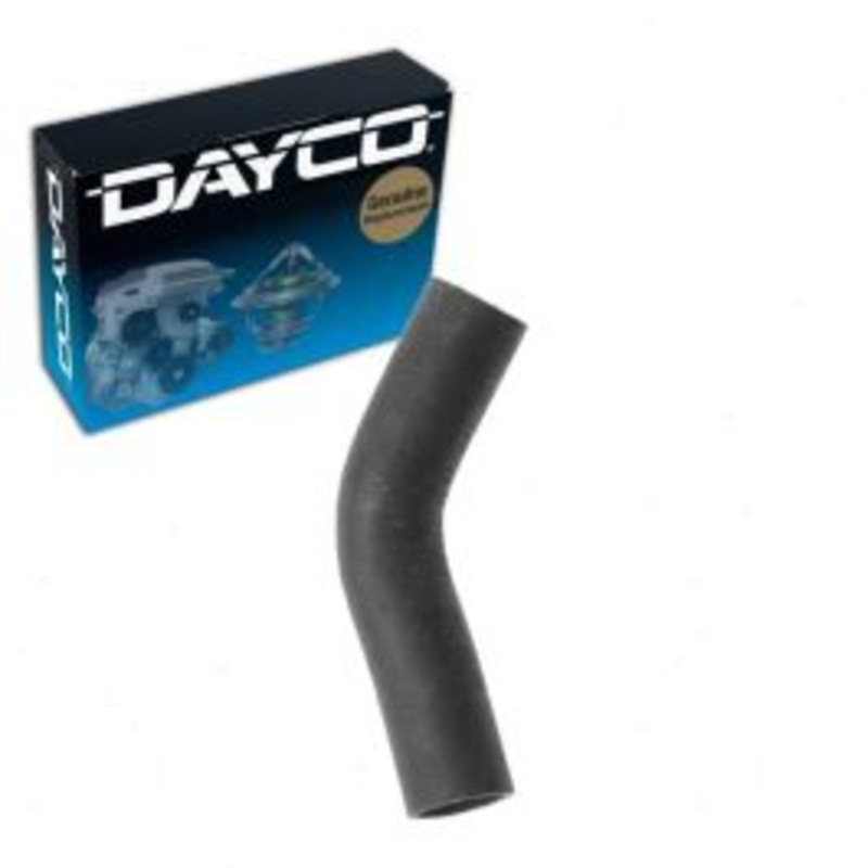 Dayco Upper Radiator Coolant Hose for 2011 Ram Dakota 4.7L V8