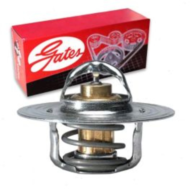 Gates Engine Coolant Thermostat for 1967 Ford P-350 5.8L V8
