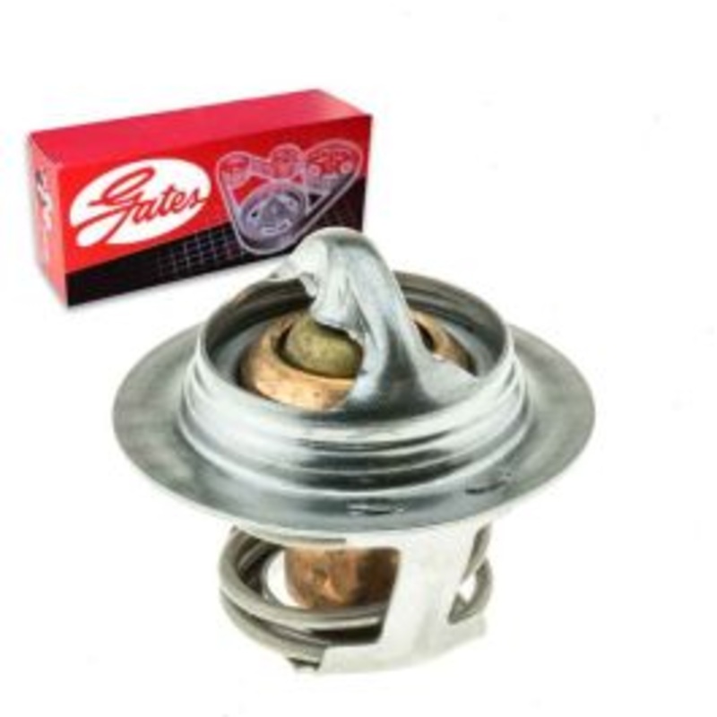 Gates Engine Coolant Thermostat for 1989-2001 Suzuki Swift 1.0L 1.3L L3 L4