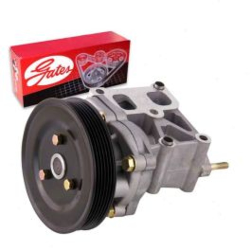 Gates Engine Water Pump for 2006-2008 Kia Magentis 2.4L L4