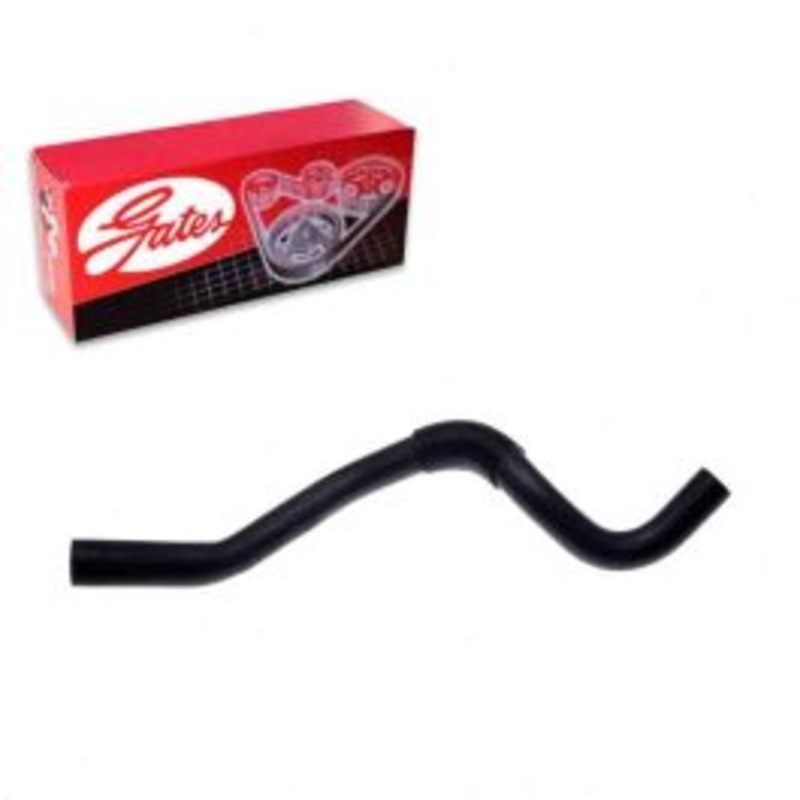 Gates Upper Radiator Coolant Hose for 1979-1982 Chevrolet Corvette 5.0L 5.7L V8