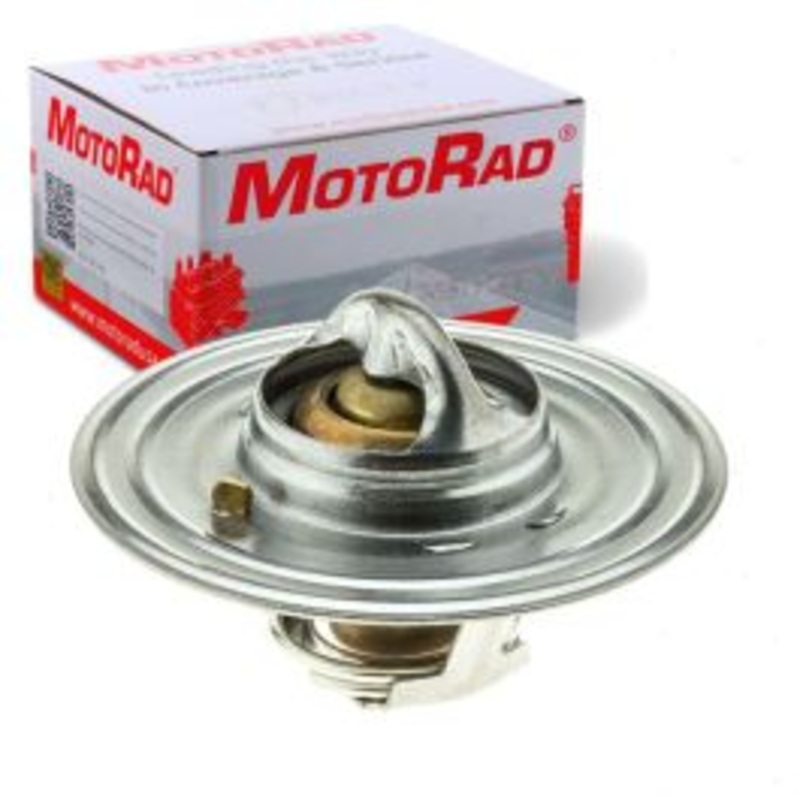 MotoRad Engine Coolant Thermostat for 1955-1956 Hudson Rambler