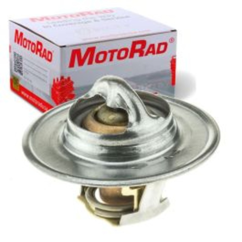 MotoRad Engine Coolant Thermostat for 1963 Jeep FC170HD