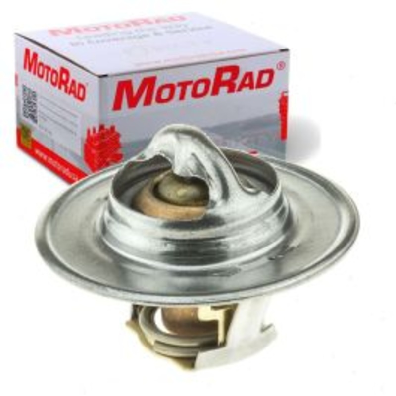 MotoRad Engine Coolant Thermostat for 1987-2006 Jeep Wrangler