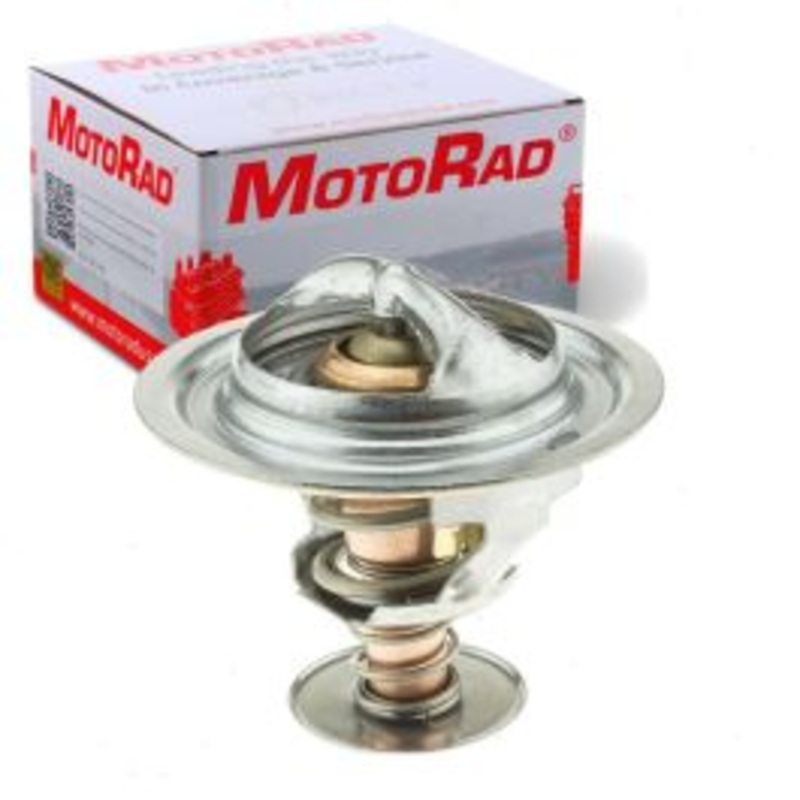 MotoRad Engine Coolant Thermostat for 1991-2005 Acura NSX