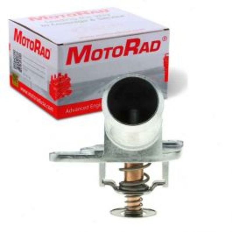 MotoRad Engine Coolant Thermostat for 2000-2003 Chevrolet Suburban 2500