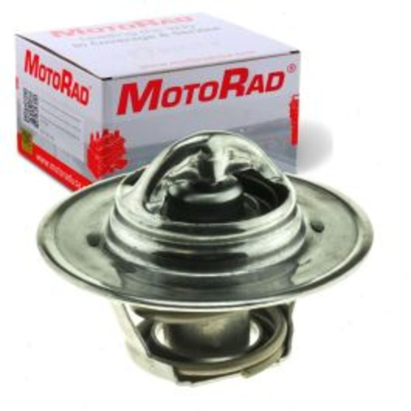 MotoRad Engine Coolant Thermostat for 2001 Ford Explorer
