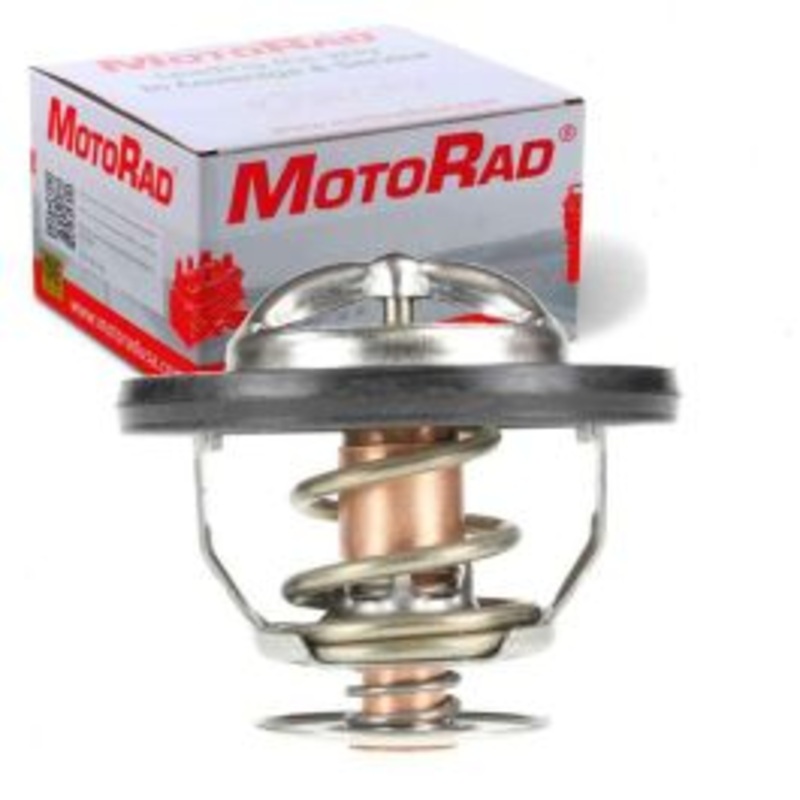 MotoRad Engine Coolant Thermostat for 2005-2017 Jeep Grand Cherokee