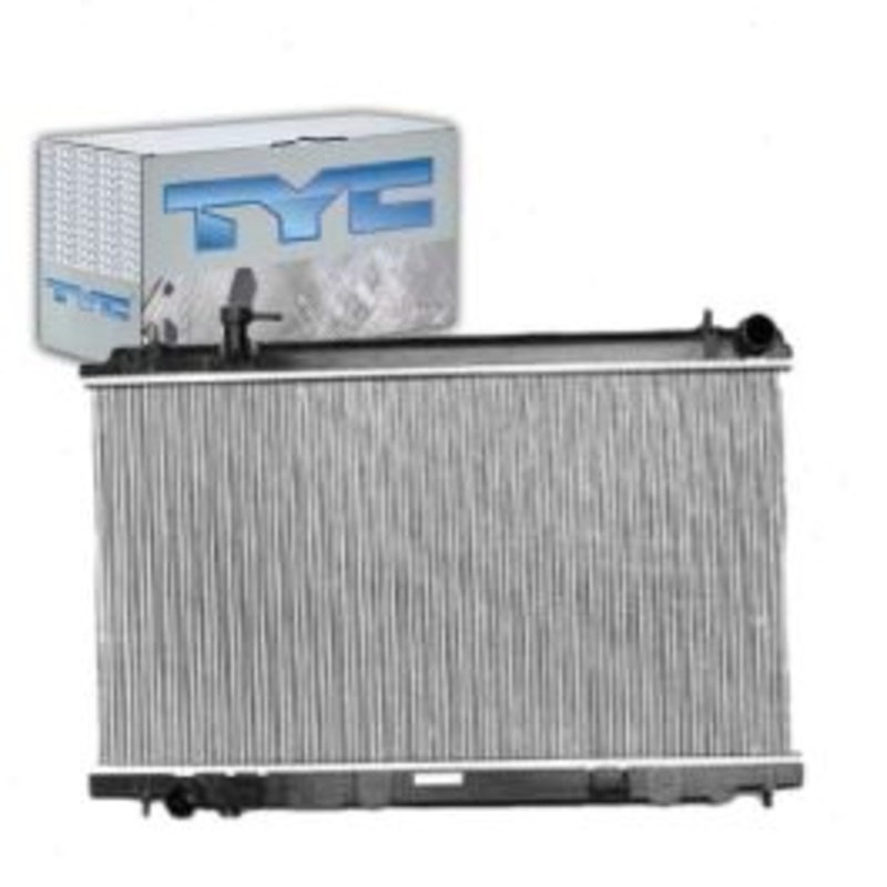 TYC 2577 Radiator Assembly