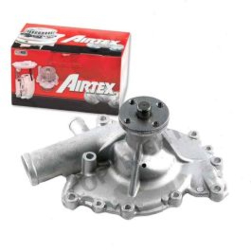 Airtex Engine Water Pump for 1964-1969 Buick Special 3.7L 4.9L 5.6L 5.7L V6 V8