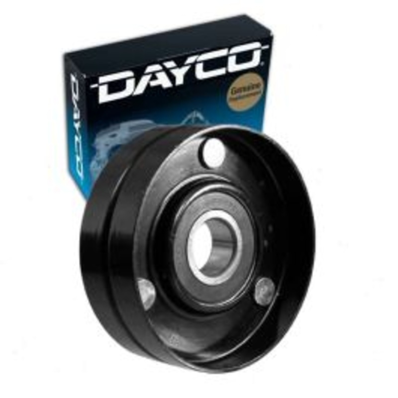 Dayco Drive Belt Tensioner Pulley for 1995-2001 Audi A6