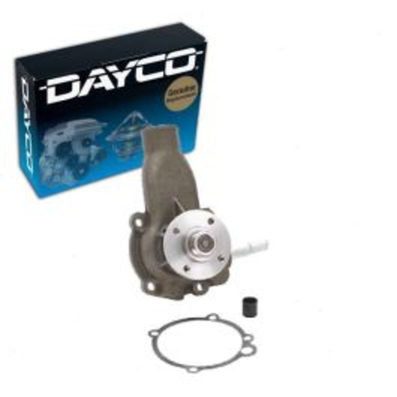 Dayco Engine Water Pump for 1983-1986 Ford F-350 4.9L L6