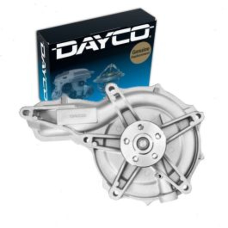 Dayco Engine Water Pump for 2008-2019 Mack MRU 10.8L L6