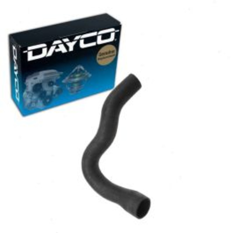 Dayco Lower Radiator Coolant Hose for 1975-1978 Mercury Grand Marquis 7.5L V8