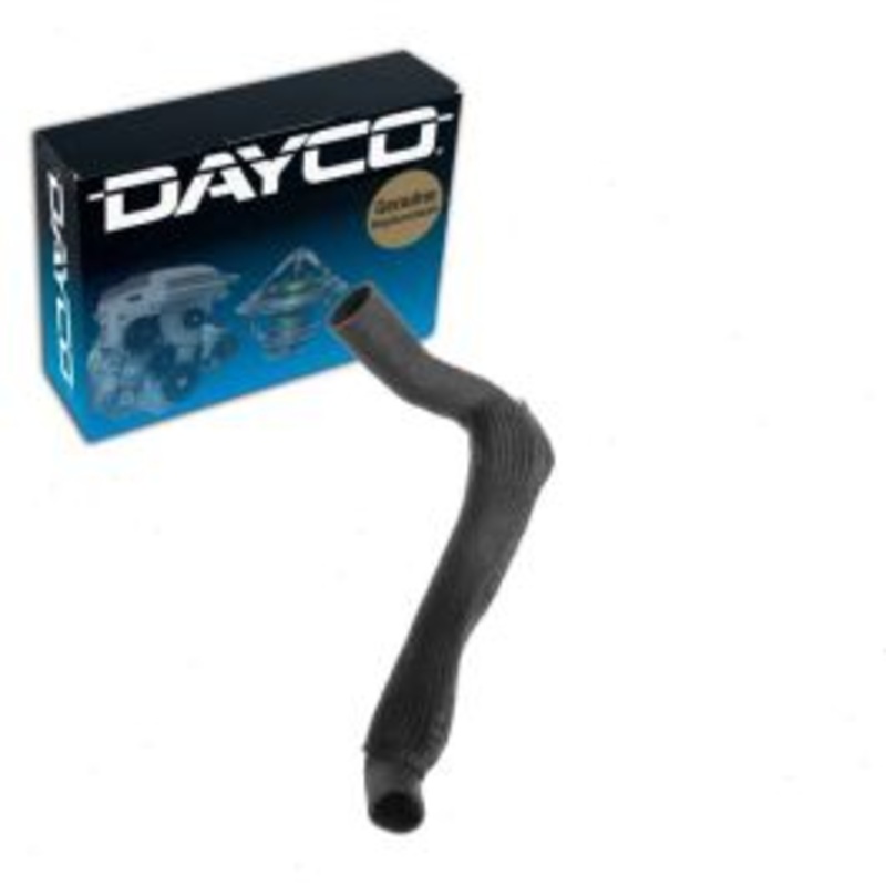 Dayco Lower Radiator Coolant Hose for 1988-1995 GMC K3500 7.4L V8