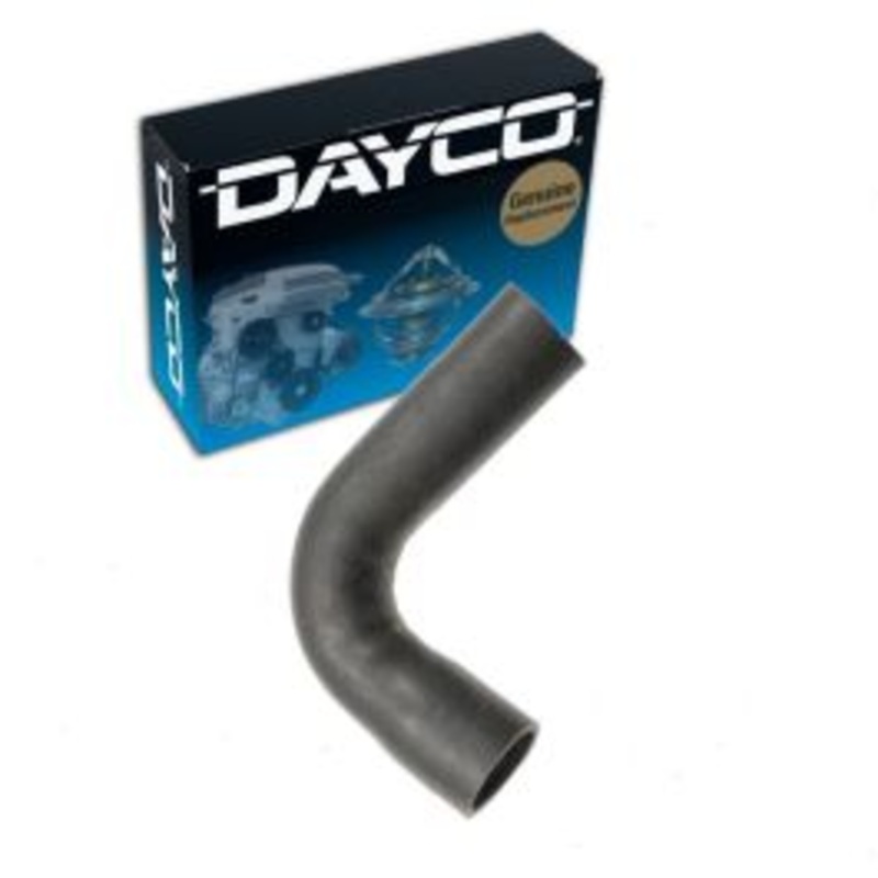 Dayco Lower Radiator Coolant Hose for 1991-1993 Dodge W250 5.9L L6