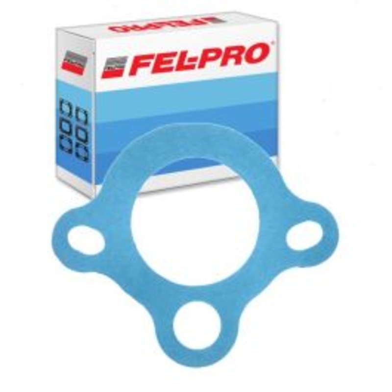 Fel-Pro Engine Coolant Outlet Gasket for 1972-1973 Jeep Commando 5.0L V8