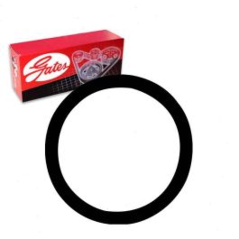 Gates Coolant Thermostat Seal for 2002-2010 Nissan Tsuru 1.6L L4