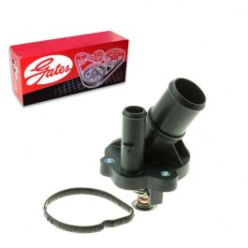 Gates Engine Coolant Thermostat for 2006-2011 Mercury Mariner 2.3L 2.5L L4